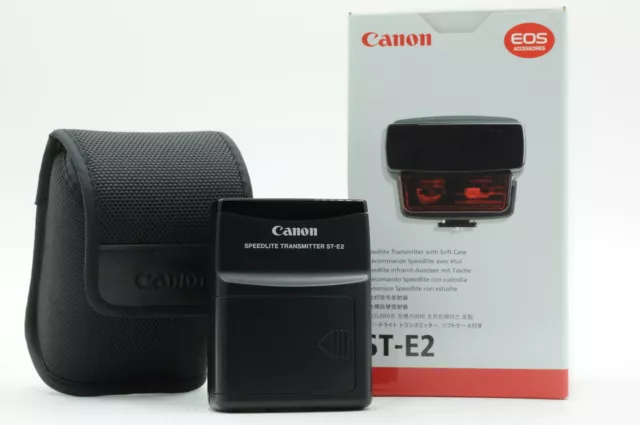 Transmisor Canon ST-E2 IR Speedlite #016