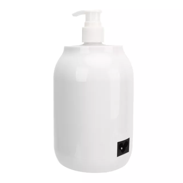 (EU Plug 110‑240V)Bottle Warmer Shampoo Bottle Heater Digital Display 30‑65℃ AC