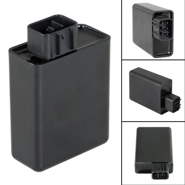 1 Pc CDI/ECU Fits For Suzuki For Quadsport LTZ50 2006-2009 PE-C-AS50-A Durable