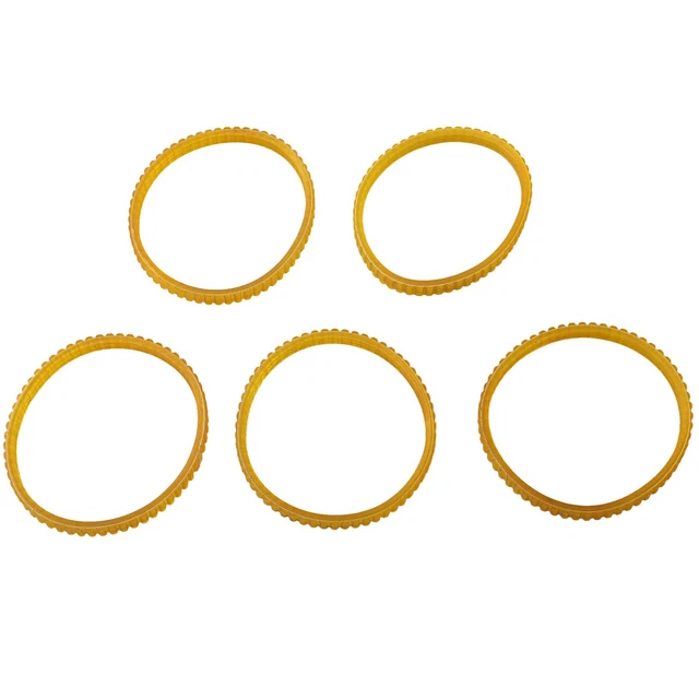 Confezione Da 2 Cinghie Dentate Per Pialla Per KW715 BD713 7696 Tipi 6 7, Parti Di - Foto 6