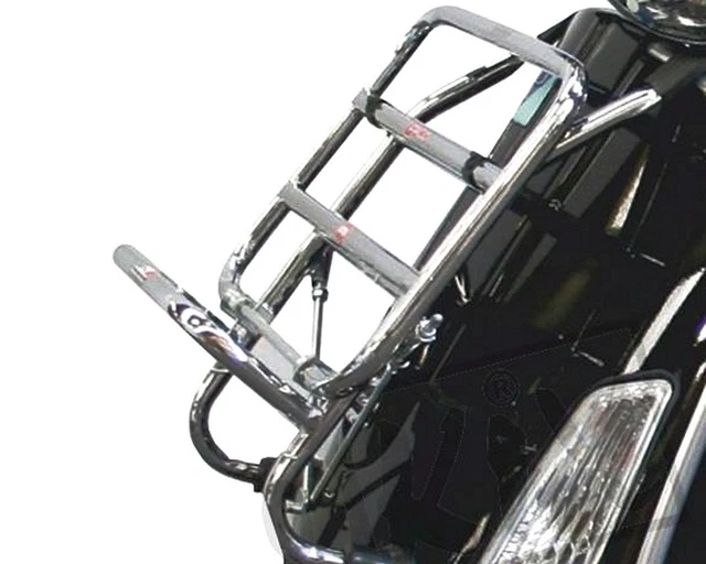 Gepäckträger Moto Nostra Vespa GTS 125-300 chrom