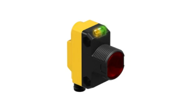 Banner QS18VP6AF250Q5 Sensor NEW - Open Box