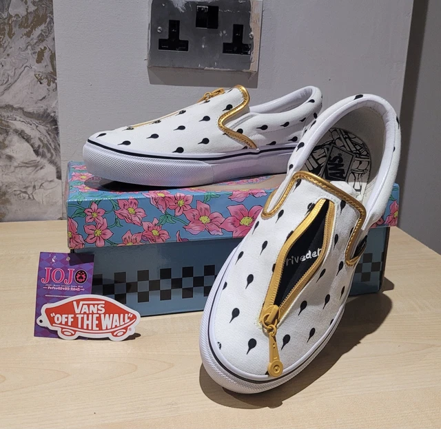 Bucciarati shop vans buy