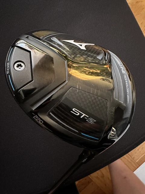 Mizuno STZ 220 Driver 9.5 Stiff Shaft New Grip