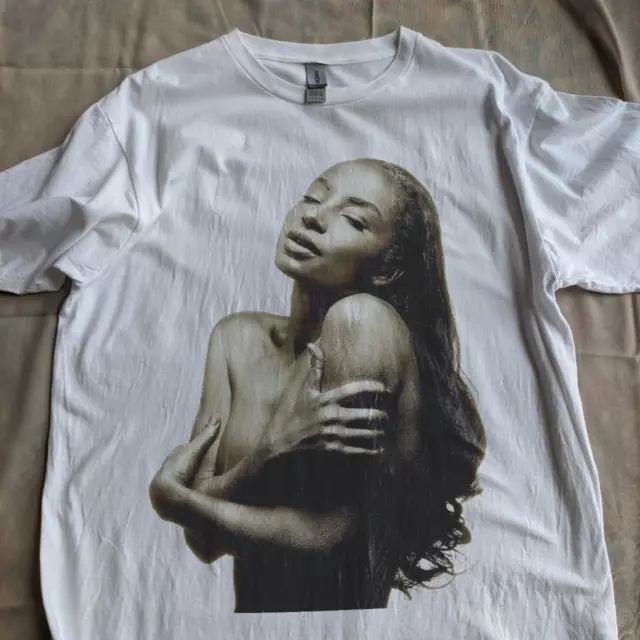 Sade love deluxe Graphic Shirt Unisex Cotton Men Women All Size KTV4132