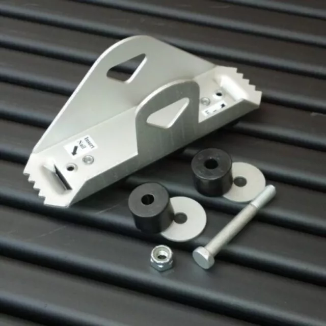 LeveLok Ladder Leveler Replacement Shoe Kit LL-SCF-3