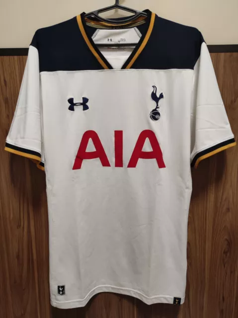 Tottenham Hotspur Home Jersey shirt 2017-2018 Nike 896317-101