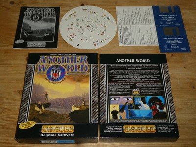 TWIN World-Commodore Amiga testato 