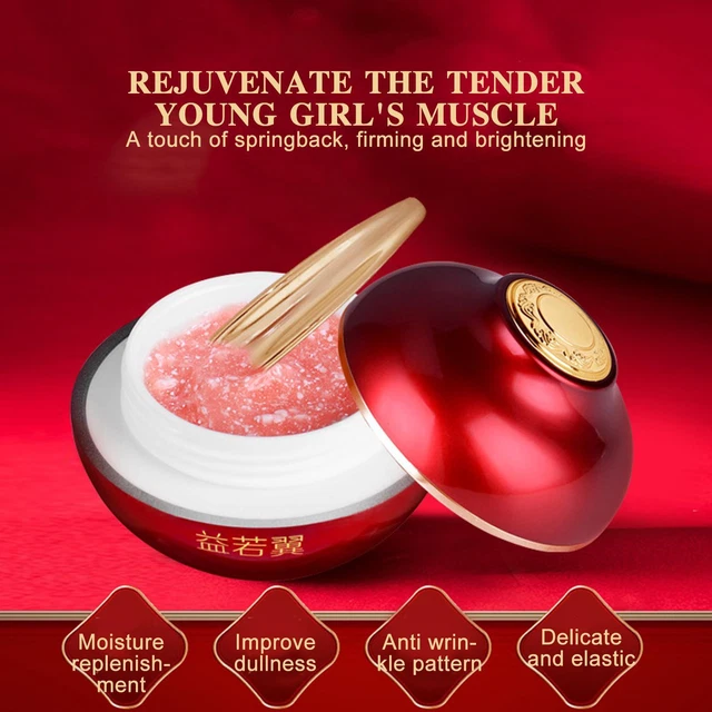 Crema blanqueadora facial de sangre de dragón real 50 g Placenta
