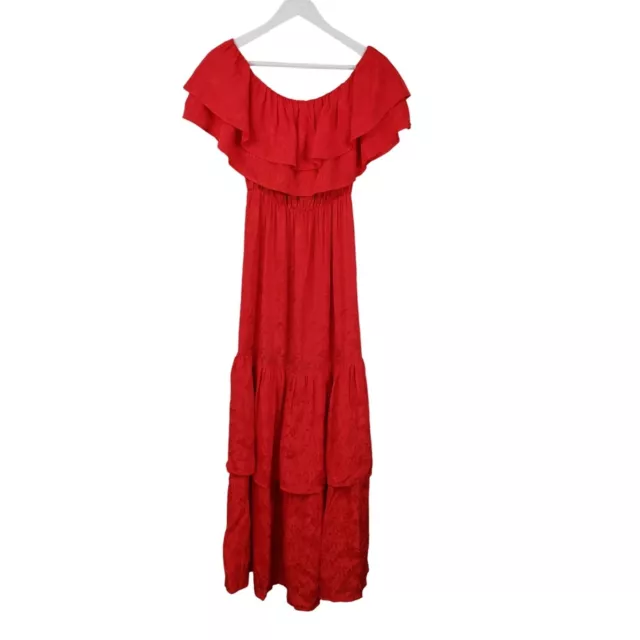 NWT House of Harlow 1960 x Revolve Miriana Maxi Dress Size Small