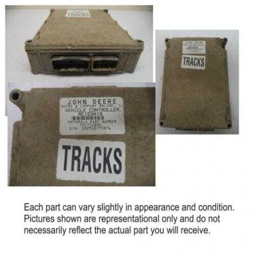 USED VEHICLE CONTROL Module fits John Deere 8400T 8100T 8200T 8300T