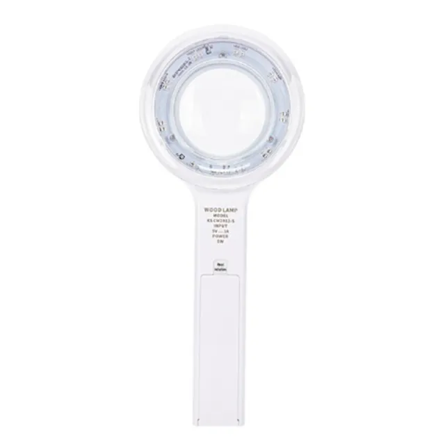 Woods Lamp Skin Analyzer for Skin UV Magnifying for Beauty Facial Testing1186