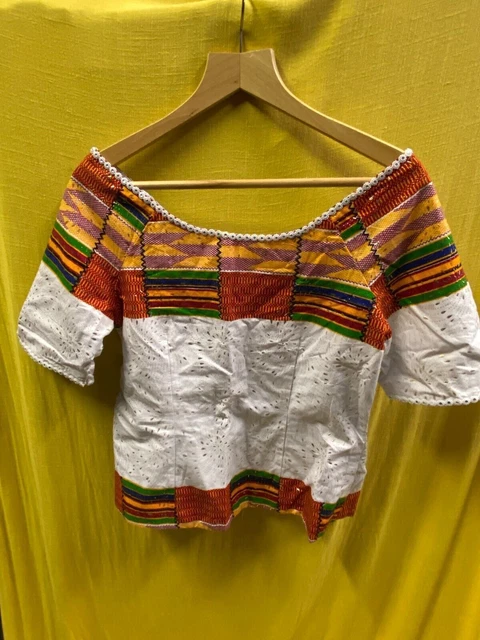 Top fatto a mano stile africano 18" da pozzo a pozzo RE145