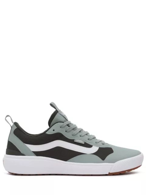 Vans UltraRange MTE EXO Trainers / Green Black White / RRP £100