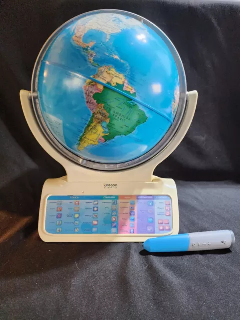 Oregon Scientific Smart Globe Air 28cm