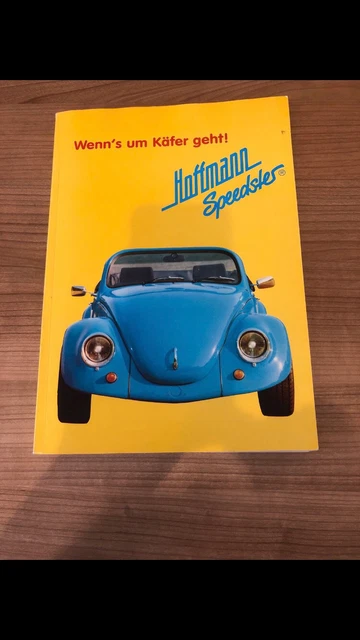 Hoffmann Speedster Kfer
