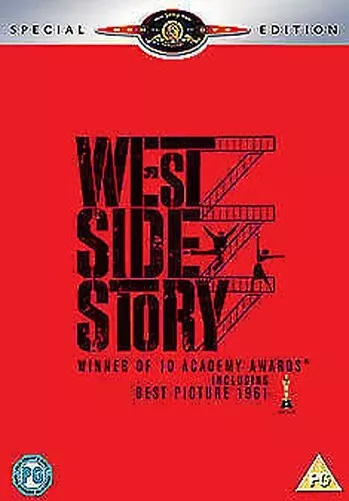 West Côté Story - Édition Spéciale Neuf DVD (15930CDVD) [2003]