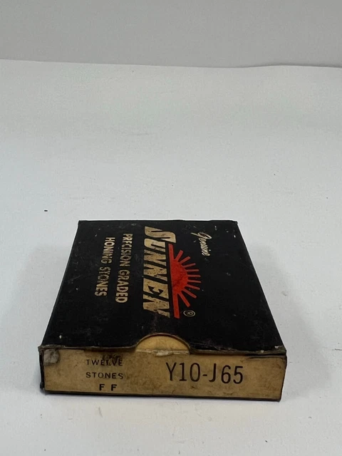 Sunnen Y10-J65 Stone Breaking - Box of 12