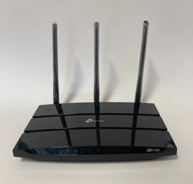 TP-LINK Router Archer C7 | AC1750 Wireless Dual Band Gigabit Router