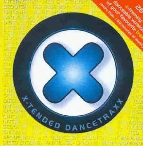 Queen Dance Traxx I Cd Importado Excelente Kktus