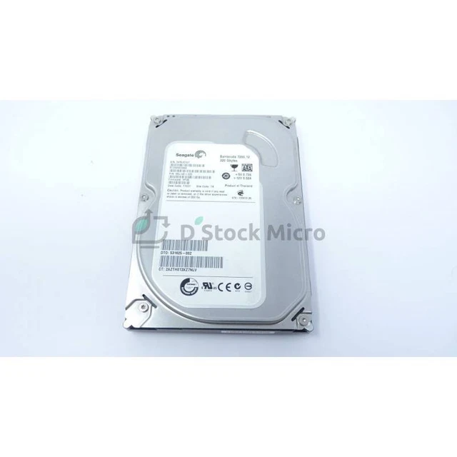 WD5002ABYS Disque dur HP d'occasion