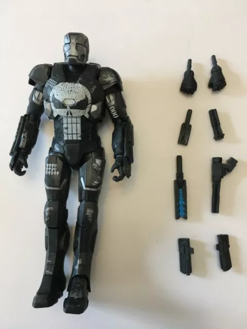 Marvel Legends Exclusive Punisher War Machine Action Figure