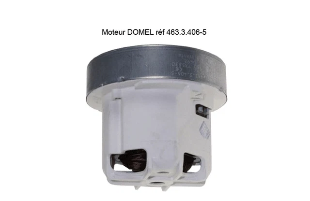 Moteur Aspirateur 230V 800W – Pièce D'origine Electrolux 462.3.253-18 Pour Aspirateur Balai