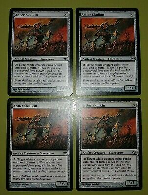 Hoof Skulkin x4 Eventide 4x PLAYSET MTG MAGIC THE GATHERING 
