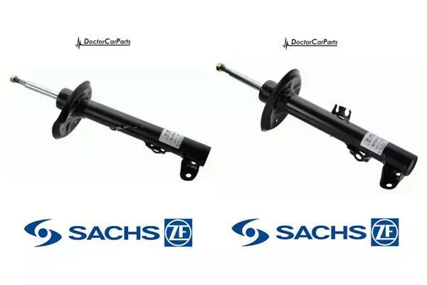 Front Pair of Shock Absorbers Struts FOR Z3 95-03 1.8 1.9 2.0 2.8 Petrol SACHS