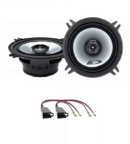 ALPINE SXE-1325S Set 2 Haut Parleur Pour Groupe Renault 13cm Conn. Enceinte Auto