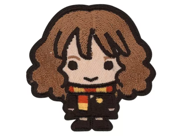 Bügelbild Applikation Aufnäher Patch Harry Potter - Hermione Granger #PR-048