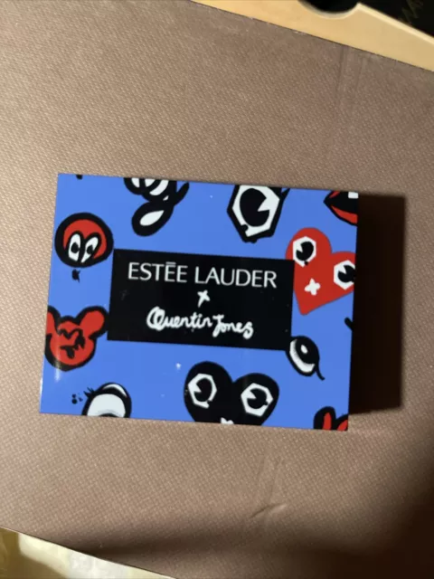 Estee Lauder Quentin Jones Neu! Lidschatten Palette!Pure Color Envy! Australien