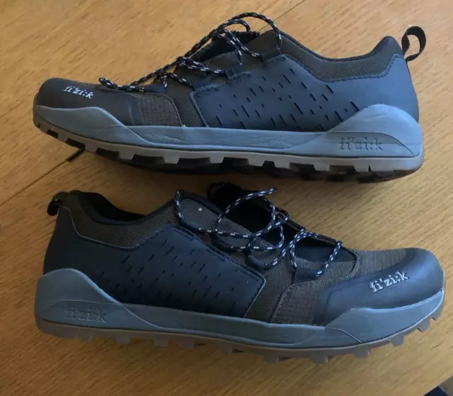 Scarpe Mtb 44 Usate IN VENDITA PicClick IT