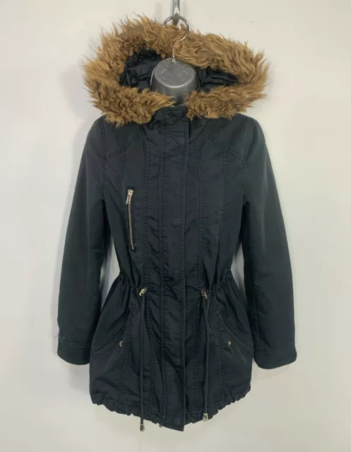 Miss sales selfridge parka