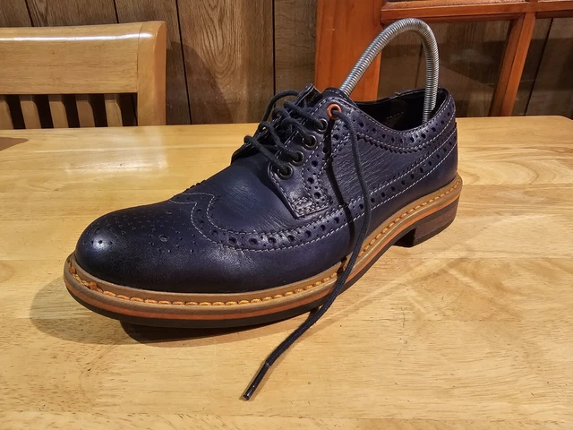Clarks clearance melshire wing