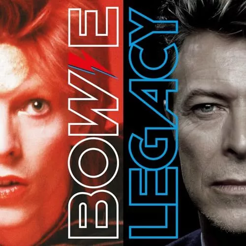 Legacy (The Very Best of David Bowie) - David Bowie CD 2PVG The Cheap Fast Free