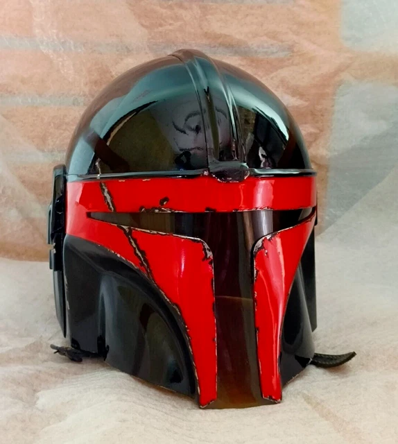 MANDALORIAN BUCKRABBITS STAMPA DEL CASCO STAR WARS casco.