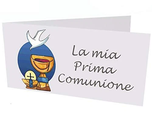 Bigliettini Bomboniera Personalizzabili Per 18 Anni - Confezione Da 50 Pezzi, Cartoncino 250 Gr, Forati