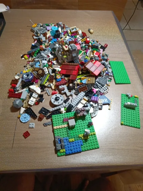 Lot Lego Vrac 16
