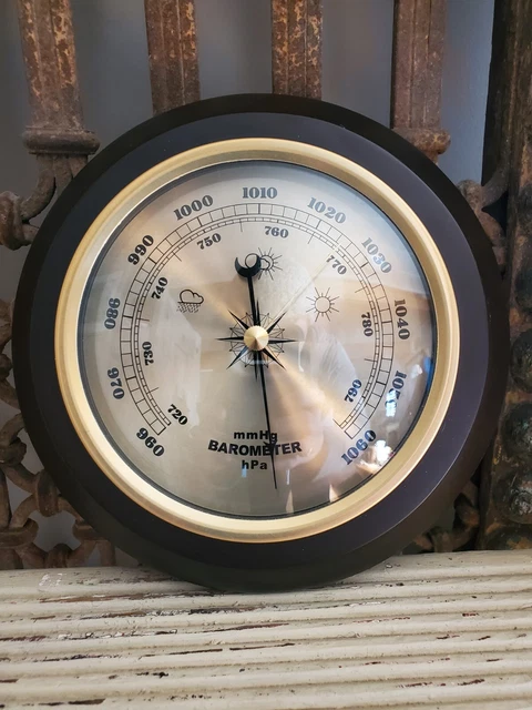 United Scientific Supplies ANBR01, Aneroid Barometer