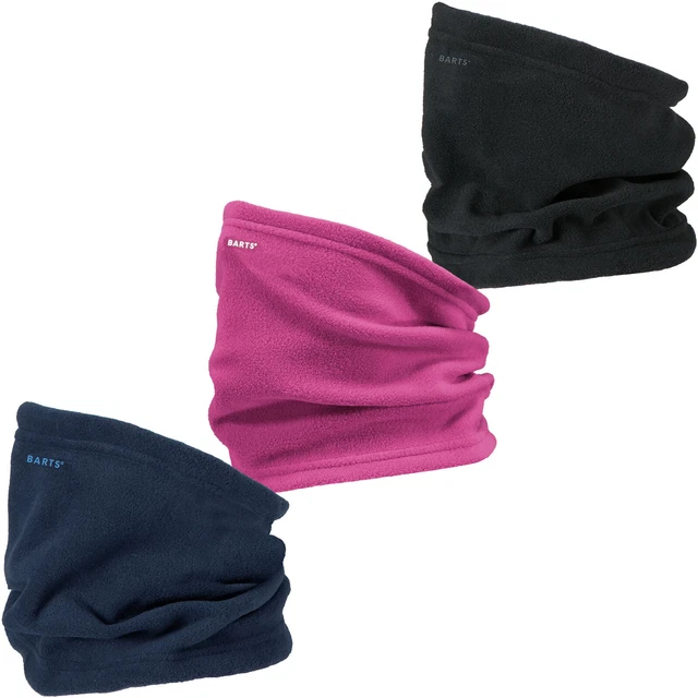 Barts Kids Fleece Soft Winter Warm Tubular Scarf Collar