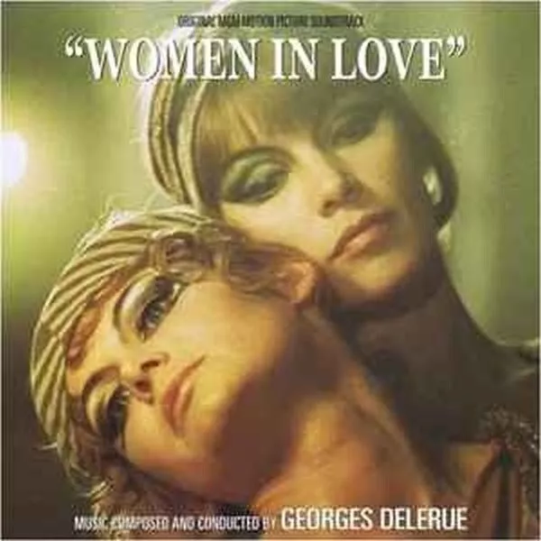 Woman in Love - Georges Delerue (Limited Edition, SCE044)