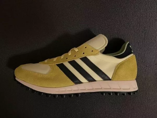 ADIDAS TRX VINTAGE mit Laces vom Marathon 84 Neu in Box US 12 UK 11,5 EU 46 ⅔