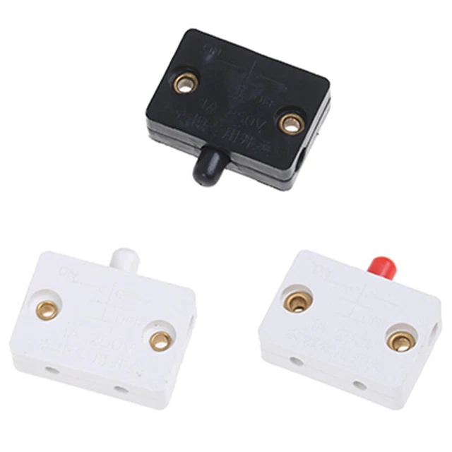 Wardrobe Light Switch Door Touch Switch Automatic Lighting Cupboard Door Con.DI