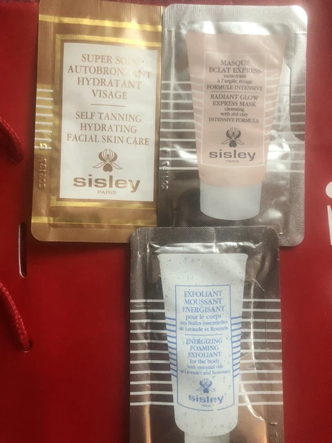 Échantillons Sisley