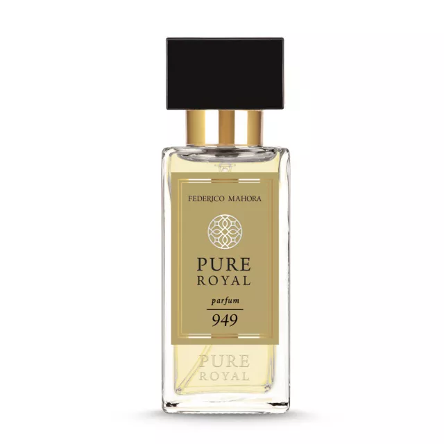 FM Federico Mahora Pure Royal 949 Perfumy Unisex - 50ml