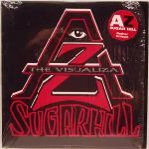 Az | 12" | Sugar hill-Remix (5 versions, 1995, plus 'Rather unique [Album Ver...