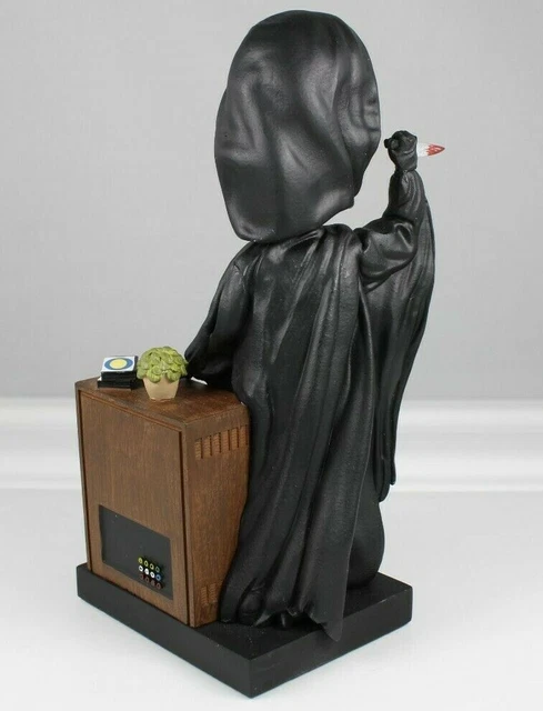 Scream Royal Bobbles Exclusive Ghost Face Bobblehead Limited Edition Horror New 3