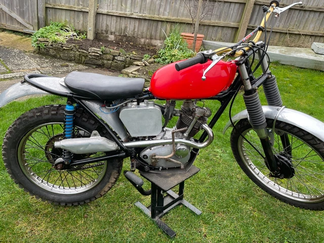 Triumph tiger cub for sales sale ebay uk