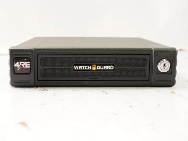 Watchguard WGA00480-605 4re DVR Vidéo Management (Verrouillé Sans Clé AC Adapter